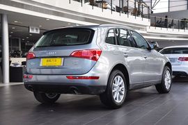 2012款一汽奥迪Q5