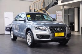 2012款一汽奥迪Q5