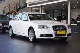 2011款奥迪A6L