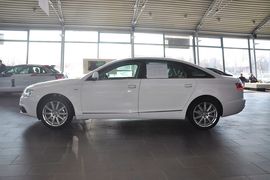 2011款奥迪A6L