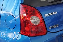 2009款铃木奥拓