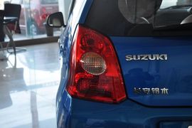 2009款铃木奥拓