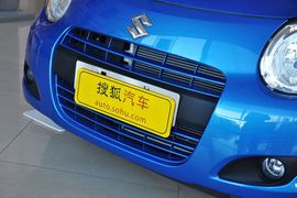 2009款铃木奥拓