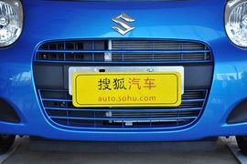 2009款铃木奥拓