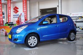 2009款铃木奥拓