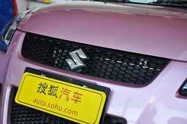 2011款铃木雨燕