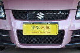 2011款铃木雨燕