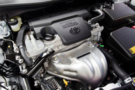 2012款丰田凯美瑞澳大利亚版