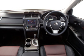 2012款丰田凯美瑞澳大利亚版