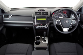 2012款丰田凯美瑞澳大利亚版