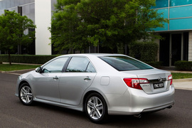 2012款丰田凯美瑞澳大利亚版