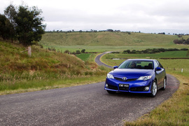 2012款丰田凯美瑞澳大利亚版