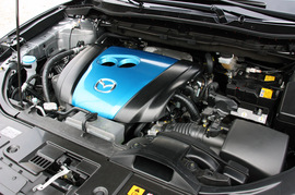 2013款马自达CX-5