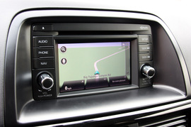 2013款马自达CX-5
