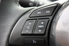 2013款马自达CX-5