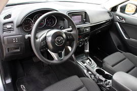 2013款马自达CX-5