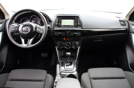 2013款马自达CX-5