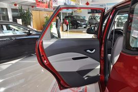 2011款江淮和悦RS