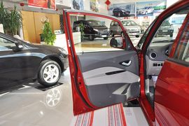 2011款江淮和悦RS