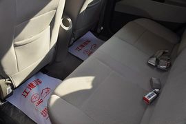 2011款江淮和悦RS