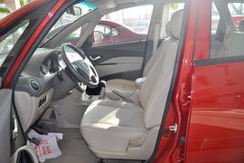 2011款江淮和悦RS