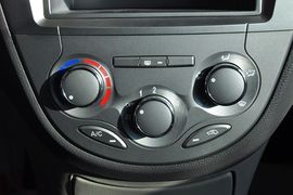 2011款江淮和悦RS