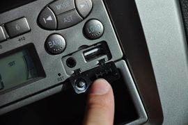 2011款江淮和悦RS