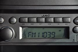 2011款江淮和悦RS