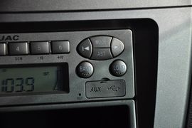 2011款江淮和悦RS