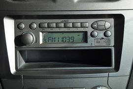 2011款江淮和悦RS