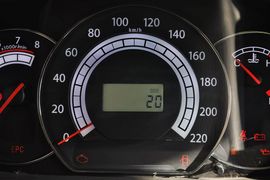 2011款江淮和悦RS