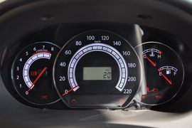 2011款江淮和悦RS