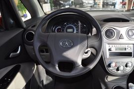 2011款江淮和悦RS