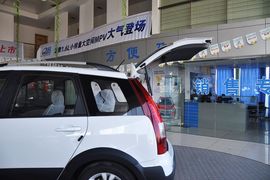 2011款风行景逸LV