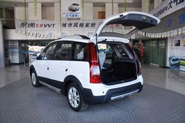 2011款风行景逸LV