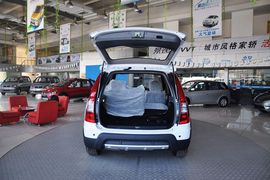 2011款风行景逸LV