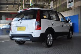 2011款风行景逸LV