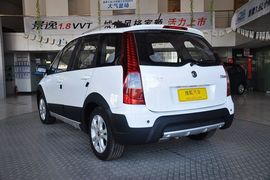 2011款风行景逸LV