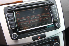 2012款大众迈腾旅行版试驾