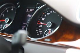 2012款大众迈腾旅行版试驾