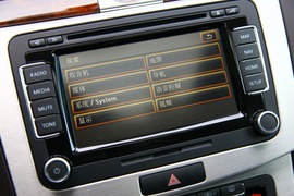 2012款大众迈腾旅行版试驾