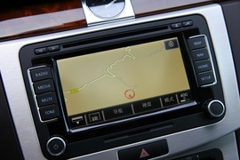 2012款大众迈腾旅行版试驾