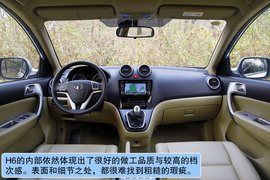 2011款长城哈弗H6