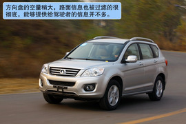 2011款长城哈弗H6