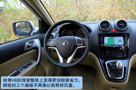 2011款长城哈弗H6