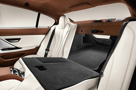 2013款宝马6系Gran