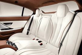 2013款宝马6系Gran