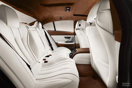 2013款宝马6系Gran