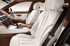 2013款宝马6系Gran