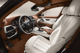 2013款宝马6系Gran